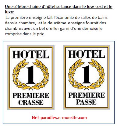 parodie fausse pub hotel premiere classe.JPG