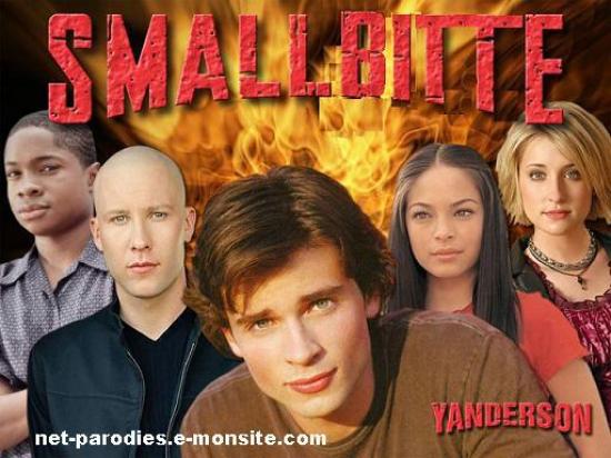 parodie fausse affiche serie smallville.jpg