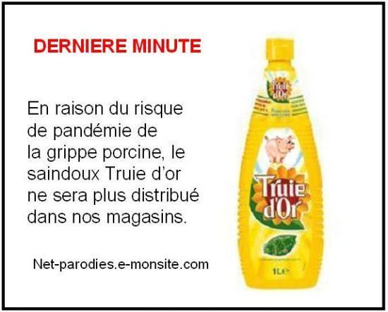 parodie fausse pub huile fruit d'or.JPG