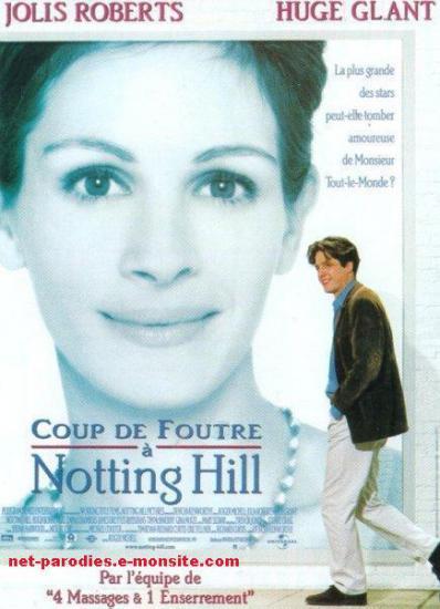 parodie fausse affiche film coup de foudre notting hill.jpg