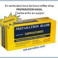 parodie fausse pub suppo preparation h