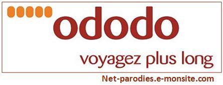 parodie fausse pub agence voyage opodo