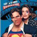 parodie fausse affiche serie lois et clark
