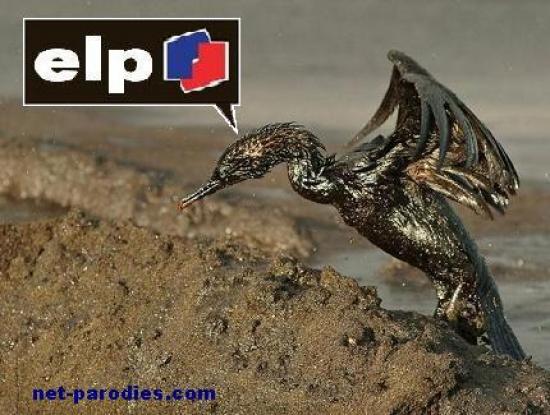 parodie_fausse pub_petrole_elf
