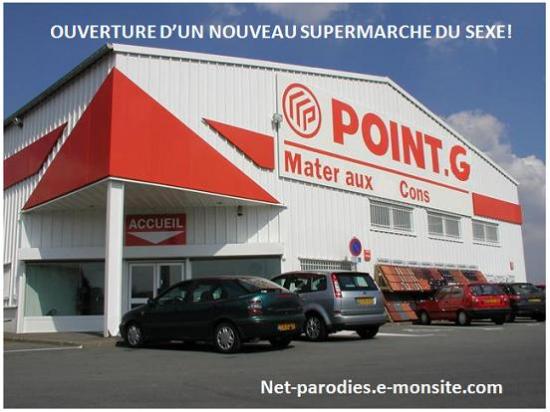 parodie fausse pub enseigne magasin point P.JPG
