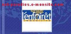 parodie fausse pub faux logo agence immobilière laforet.JPG