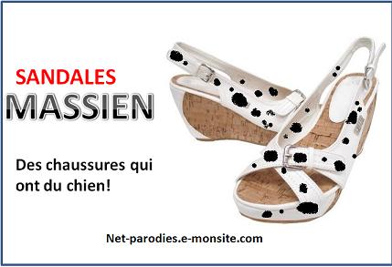 parodie fausse pubs chaussures sandales.jpg