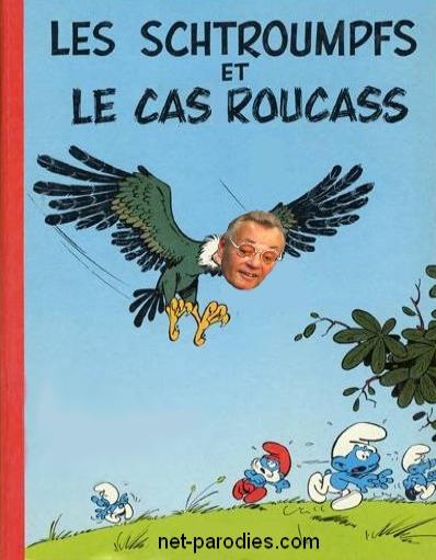 Cas roucass 1