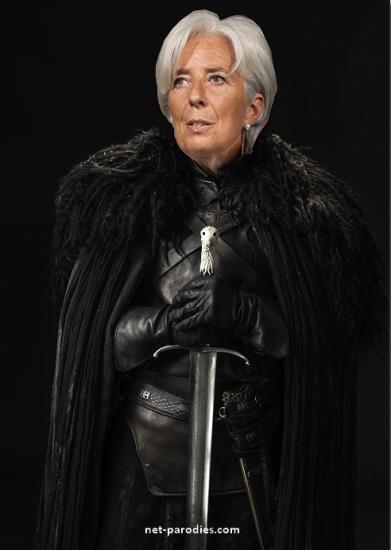 Christine la garde de nuit 1