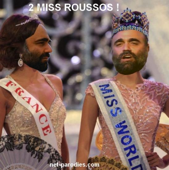 Deux miss roussos 1