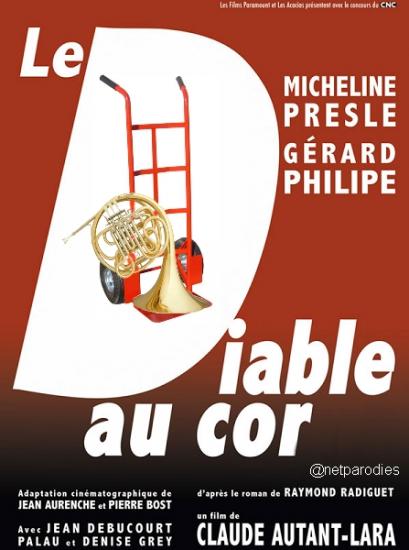 Diable au cor
