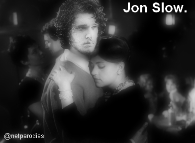 Jon slow