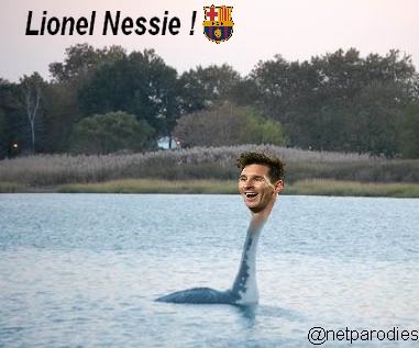 Lionel nessie