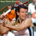 Mary pierce brosnan