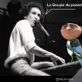 Parodie chanteur michel berger