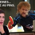 Parodie emission tele reines du shopping
