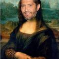 Parodie football lizarazu mona liza 1