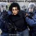 Parodie image film edward mains argent