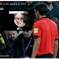 Parodie image footbal arbitre var 1