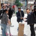 Parodie image serie camping paradise animateur laurent ournac