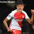 Parodie montage kylian mbappe