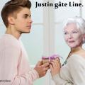 Parodie sport athletisme justin gatlin