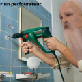 Parodie tele image detournee fort boyard pere fouras