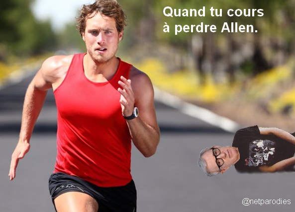 Perdre allen