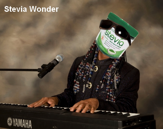 Stevia wonder