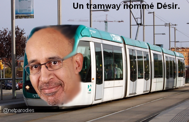 Tramway desir