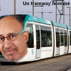 Tramway desir