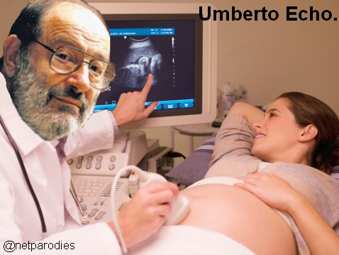 Umberto echo
